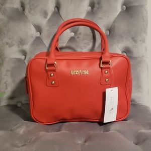 Red Kenneth Cole purse